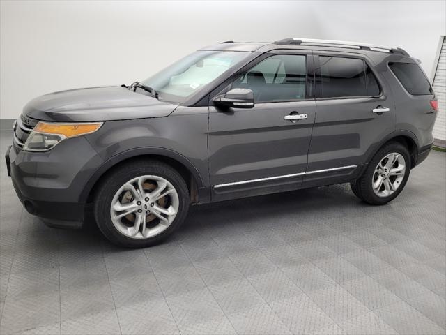 used 2015 Ford Explorer car, priced at $16,795