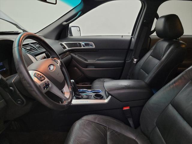 used 2015 Ford Explorer car, priced at $16,795