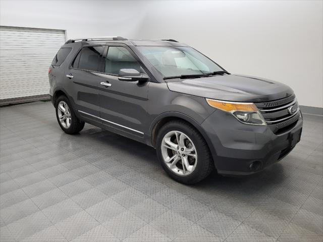 used 2015 Ford Explorer car, priced at $16,795