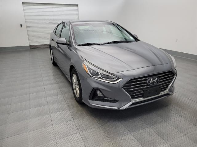 used 2019 Hyundai Sonata car, priced at $16,595