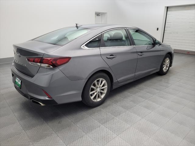 used 2019 Hyundai Sonata car, priced at $16,595