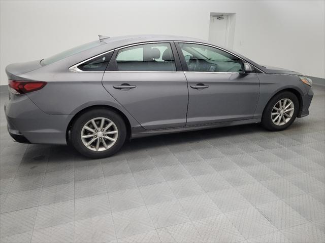 used 2019 Hyundai Sonata car, priced at $16,595