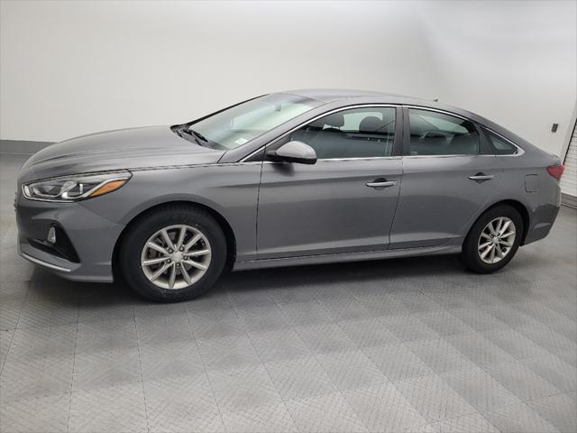 used 2019 Hyundai Sonata car, priced at $16,595