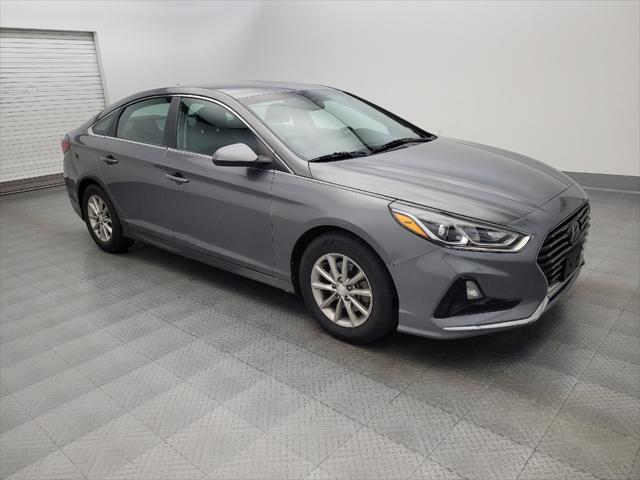 used 2019 Hyundai Sonata car, priced at $16,595