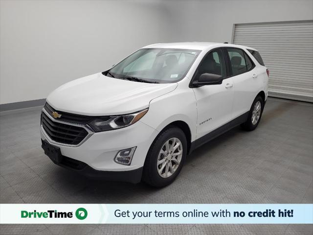 used 2018 Chevrolet Equinox car, priced at $18,595