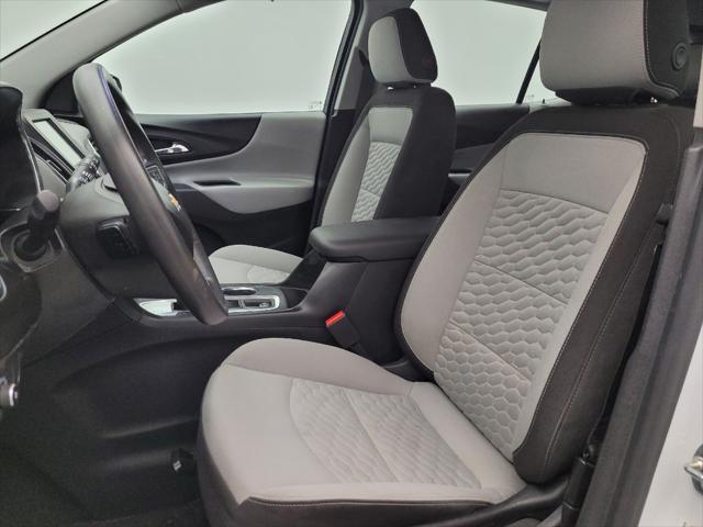 used 2018 Chevrolet Equinox car, priced at $18,595