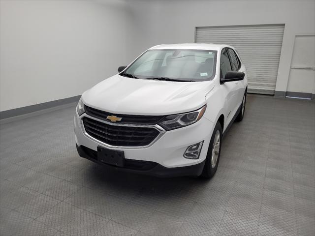 used 2018 Chevrolet Equinox car, priced at $18,595