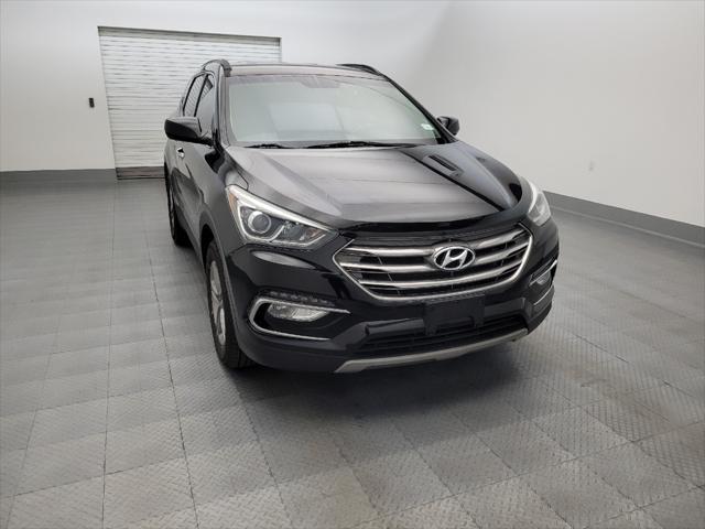 used 2017 Hyundai Santa Fe Sport car, priced at $14,795