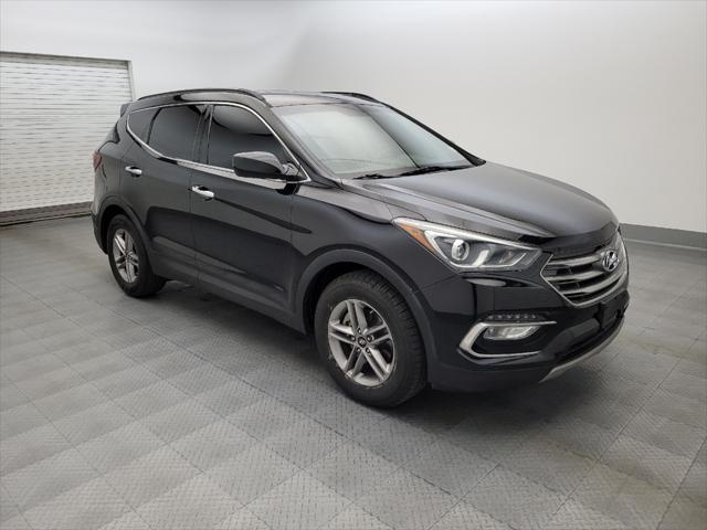 used 2017 Hyundai Santa Fe Sport car, priced at $14,795