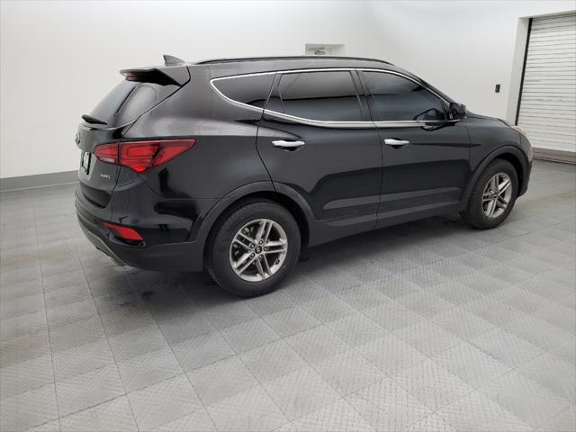 used 2017 Hyundai Santa Fe Sport car, priced at $14,795