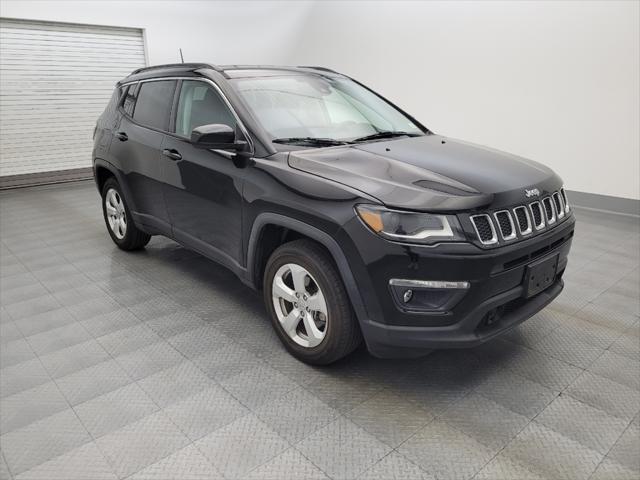 used 2018 Jeep Compass car, priced at $18,795