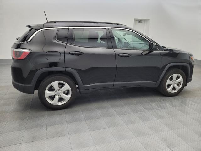 used 2018 Jeep Compass car, priced at $18,795