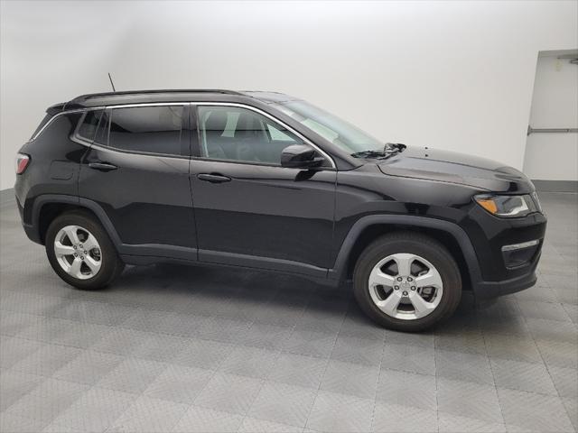 used 2018 Jeep Compass car, priced at $18,795