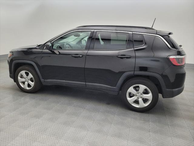 used 2018 Jeep Compass car, priced at $18,795