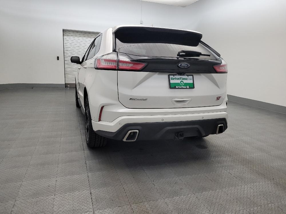 used 2019 Ford Edge car, priced at $19,695