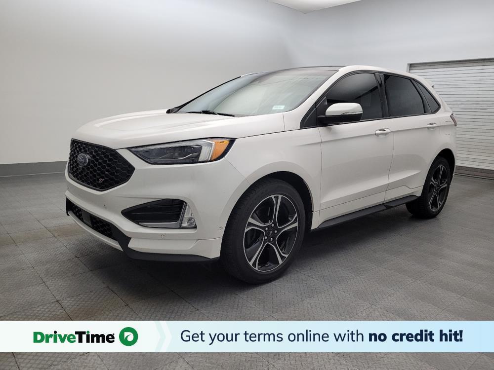 used 2019 Ford Edge car, priced at $19,695