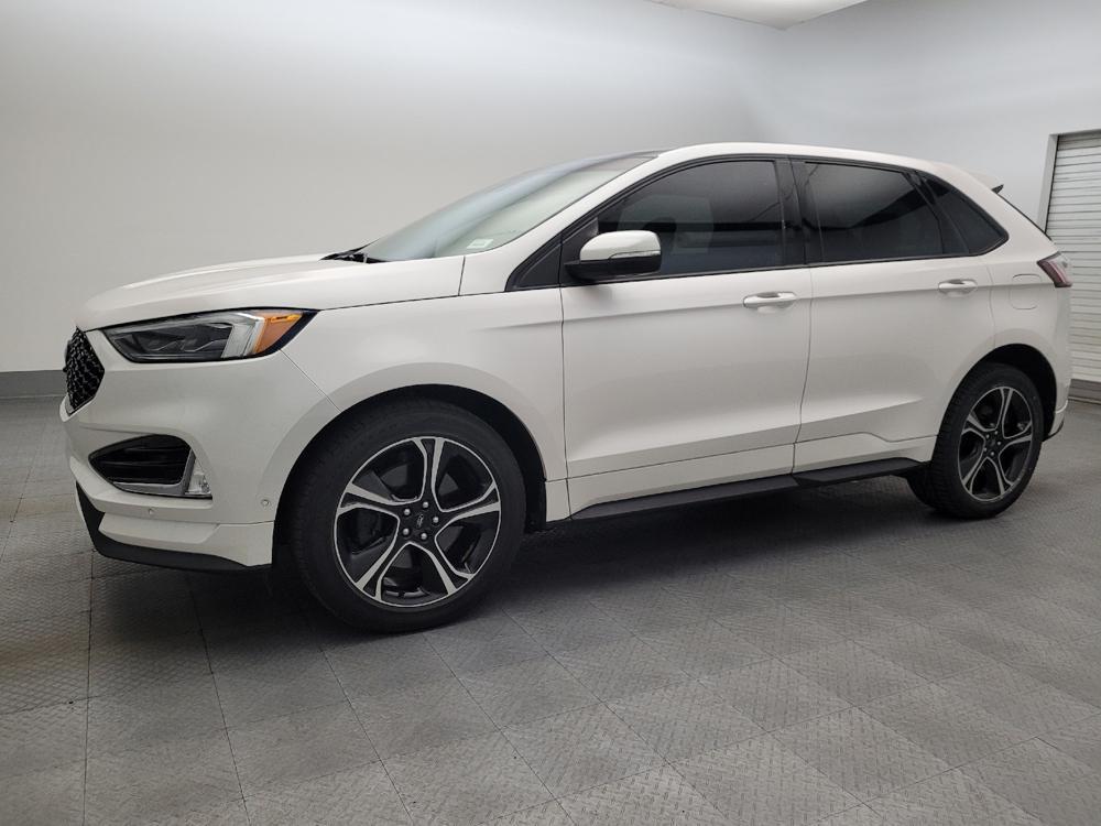 used 2019 Ford Edge car, priced at $19,695