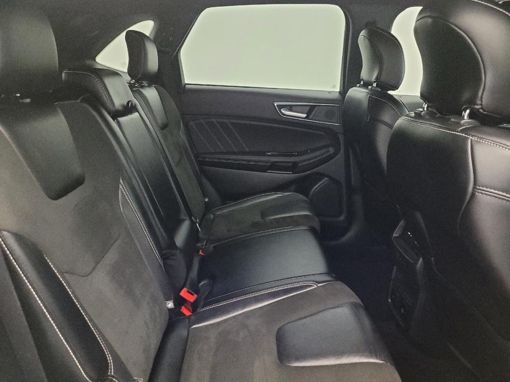 used 2019 Ford Edge car, priced at $19,695