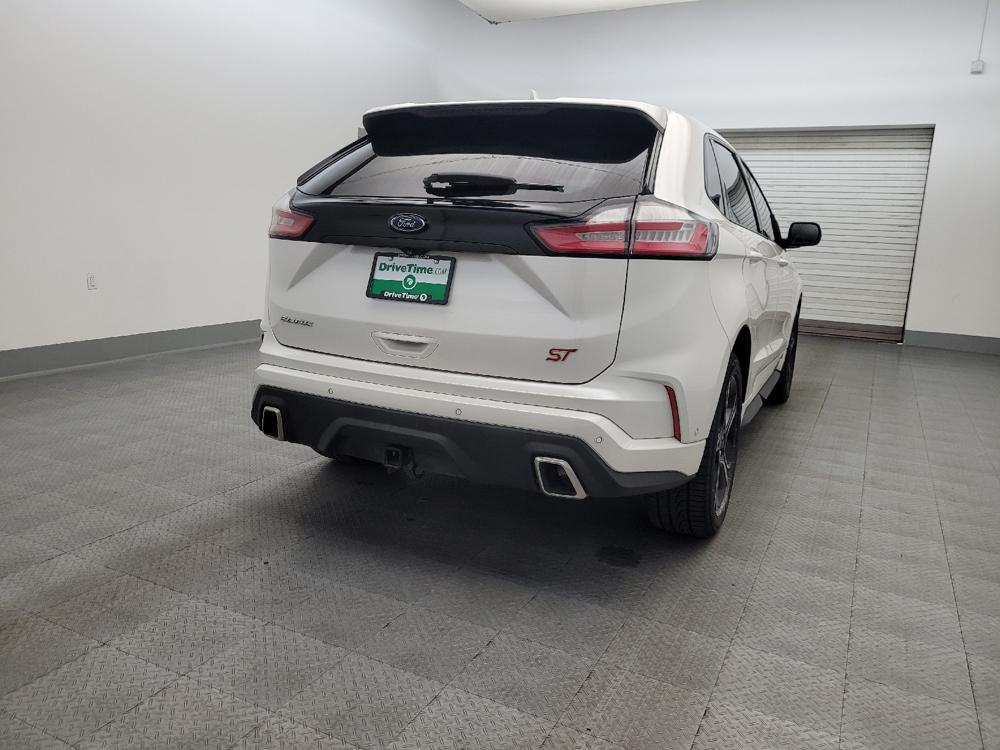 used 2019 Ford Edge car, priced at $19,695