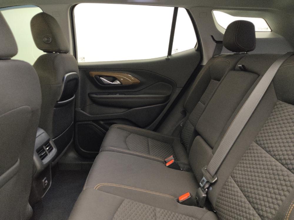 used 2021 GMC Terrain car, priced at $19,595