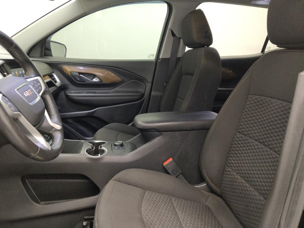 used 2021 GMC Terrain car, priced at $19,595