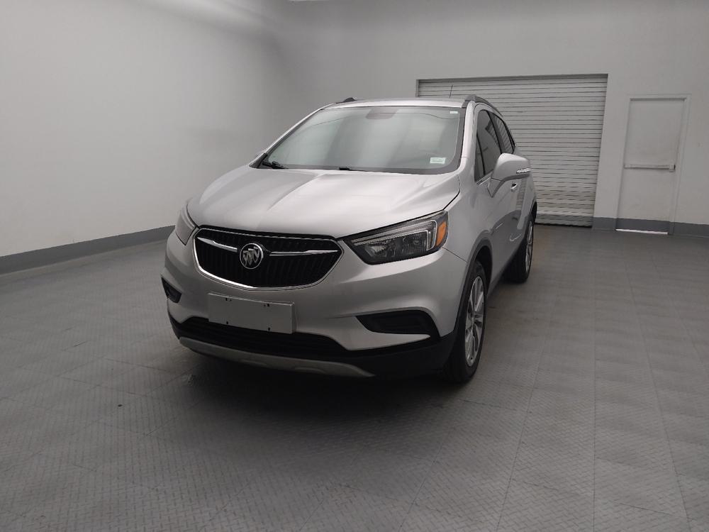 used 2019 Buick Encore car, priced at $13,895