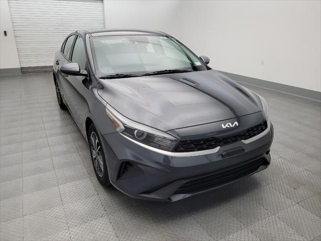 used 2022 Kia Forte car, priced at $17,595