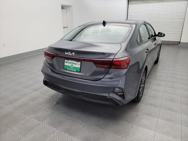 used 2022 Kia Forte car, priced at $17,595