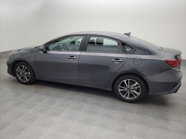 used 2022 Kia Forte car, priced at $17,595