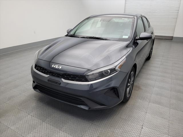 used 2022 Kia Forte car, priced at $17,595