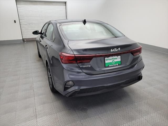 used 2022 Kia Forte car, priced at $17,595