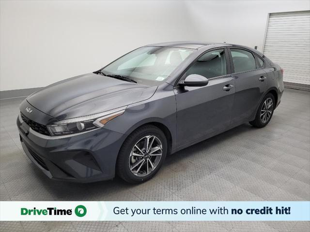 used 2022 Kia Forte car, priced at $17,595