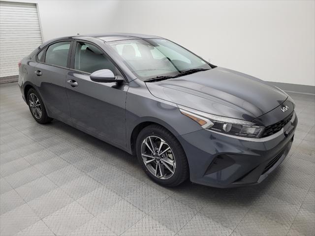 used 2022 Kia Forte car, priced at $17,595