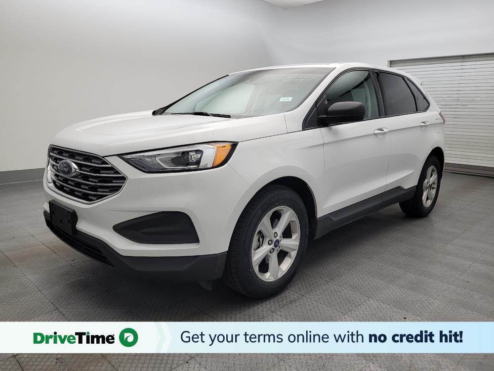 used 2020 Ford Edge car, priced at $19,595