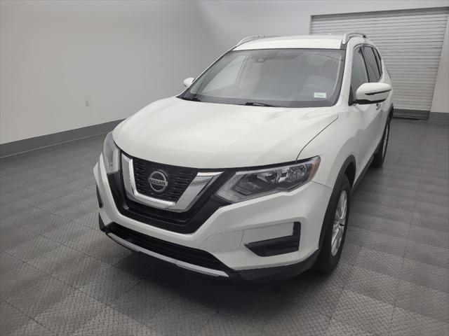 used 2019 Nissan Rogue car, priced at $17,795