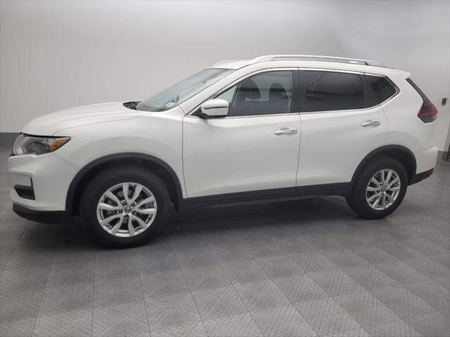 used 2019 Nissan Rogue car, priced at $17,795