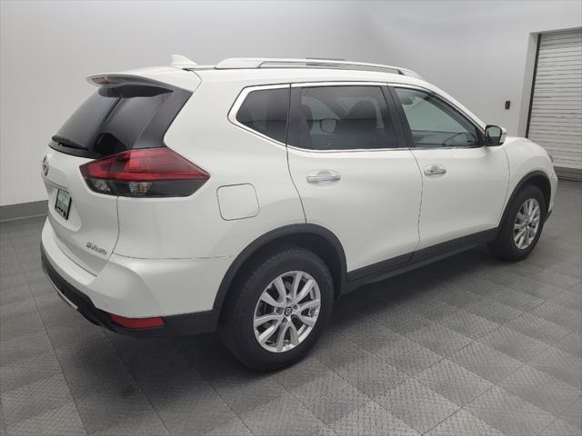 used 2019 Nissan Rogue car, priced at $17,795