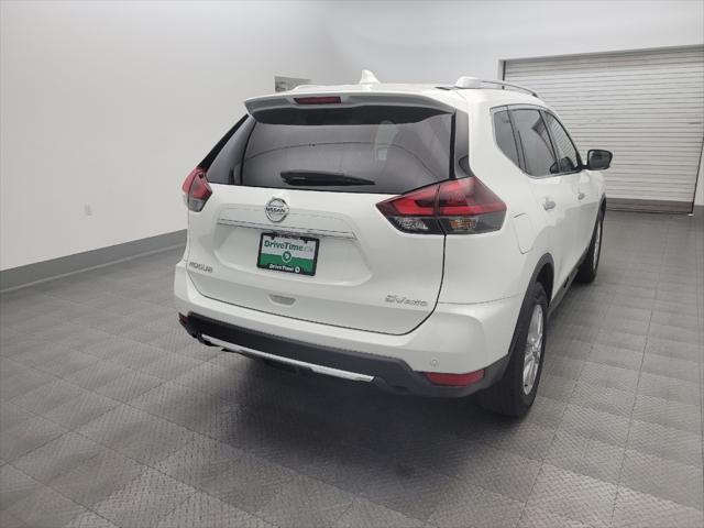 used 2019 Nissan Rogue car, priced at $17,795