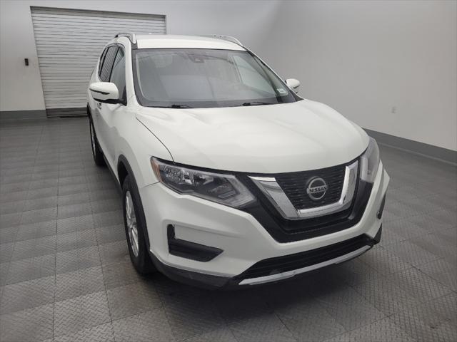 used 2019 Nissan Rogue car, priced at $17,795