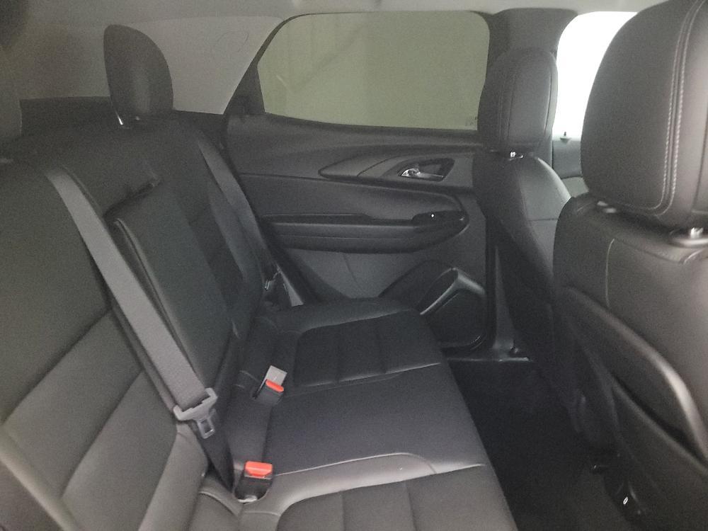 used 2021 Chevrolet TrailBlazer car, priced at $17,495