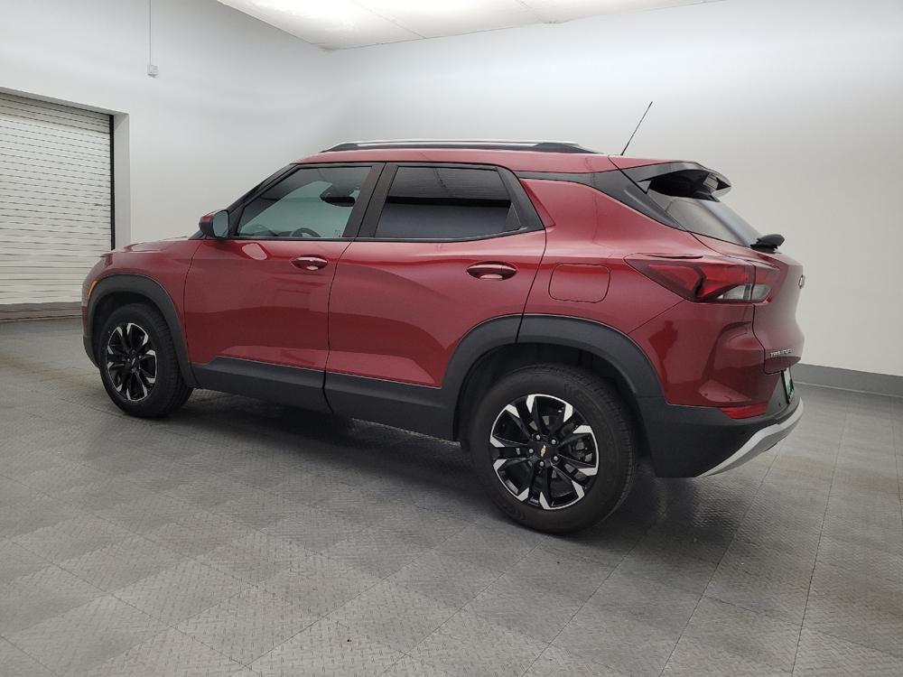 used 2021 Chevrolet TrailBlazer car, priced at $17,495