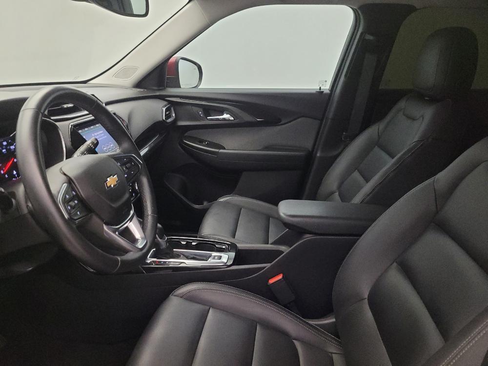 used 2021 Chevrolet TrailBlazer car, priced at $17,495