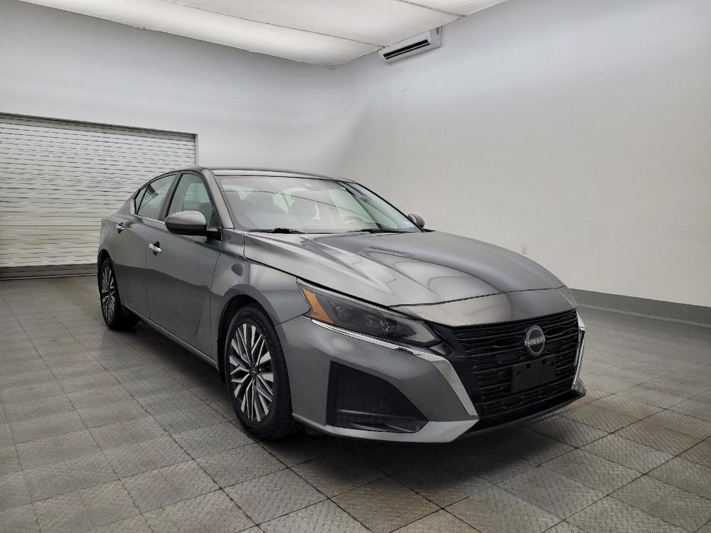 used 2023 Nissan Altima car, priced at $20,495