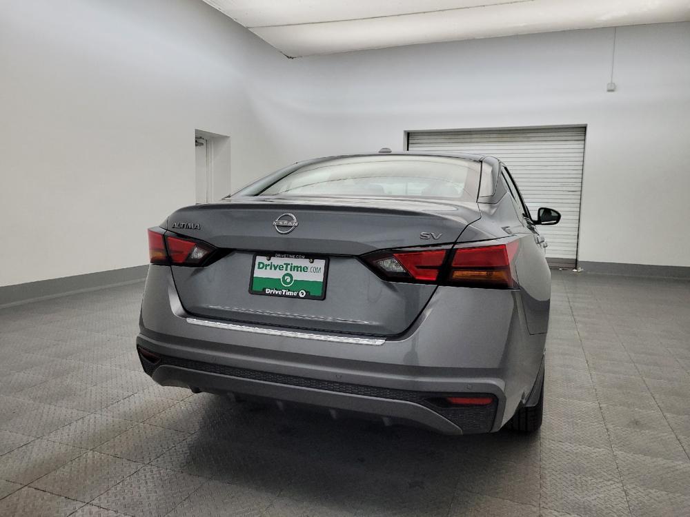 used 2023 Nissan Altima car, priced at $20,495