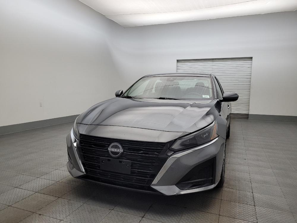 used 2023 Nissan Altima car, priced at $20,495