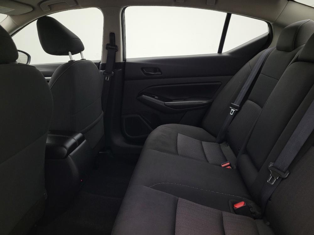 used 2023 Nissan Altima car, priced at $20,495