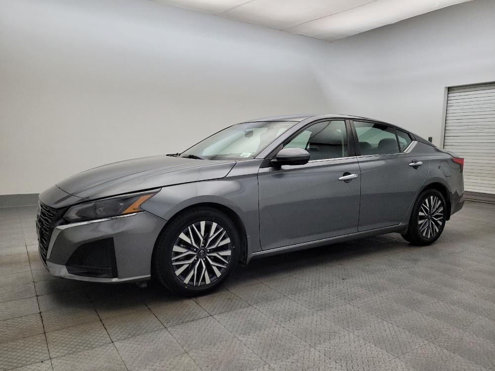 used 2023 Nissan Altima car, priced at $20,495