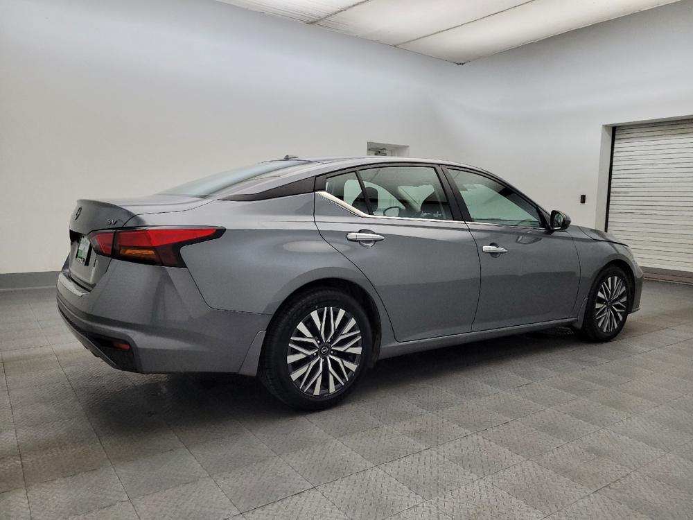 used 2023 Nissan Altima car, priced at $20,495