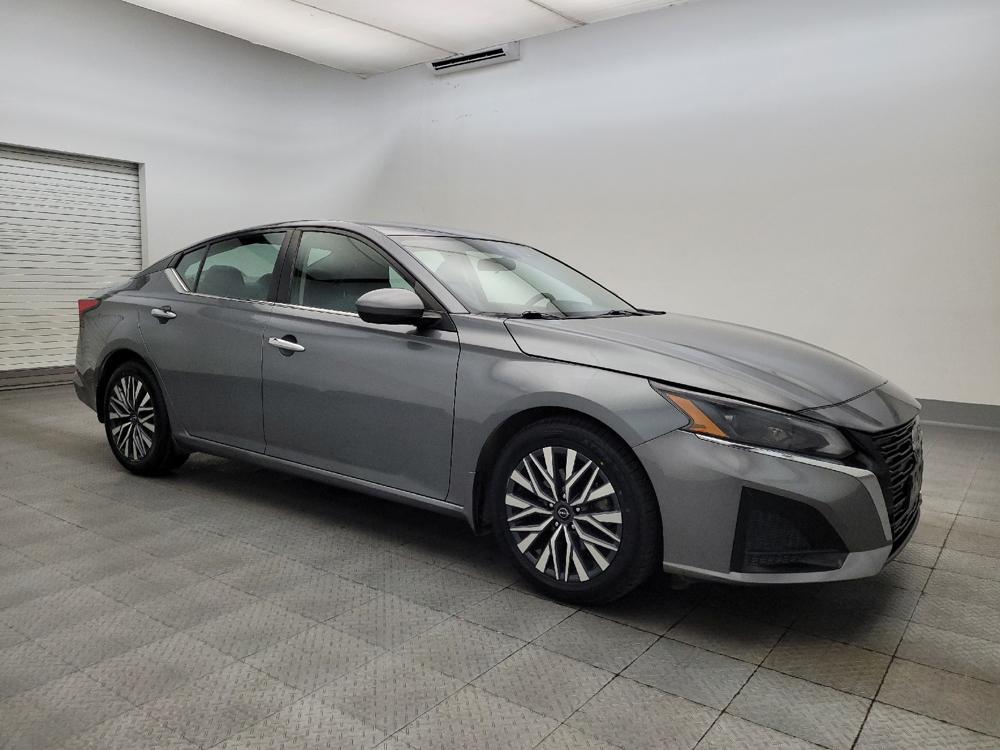 used 2023 Nissan Altima car, priced at $20,495