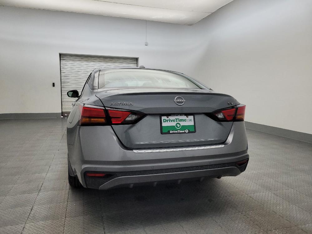 used 2023 Nissan Altima car, priced at $20,495